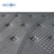 Orthopedic Luxury Euro Top Memory Foam Pocket Coil Mattress