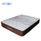 Orthopedic Queen Size Bed Pocket Spring Mattress Flat Compressed Or Roll Packed